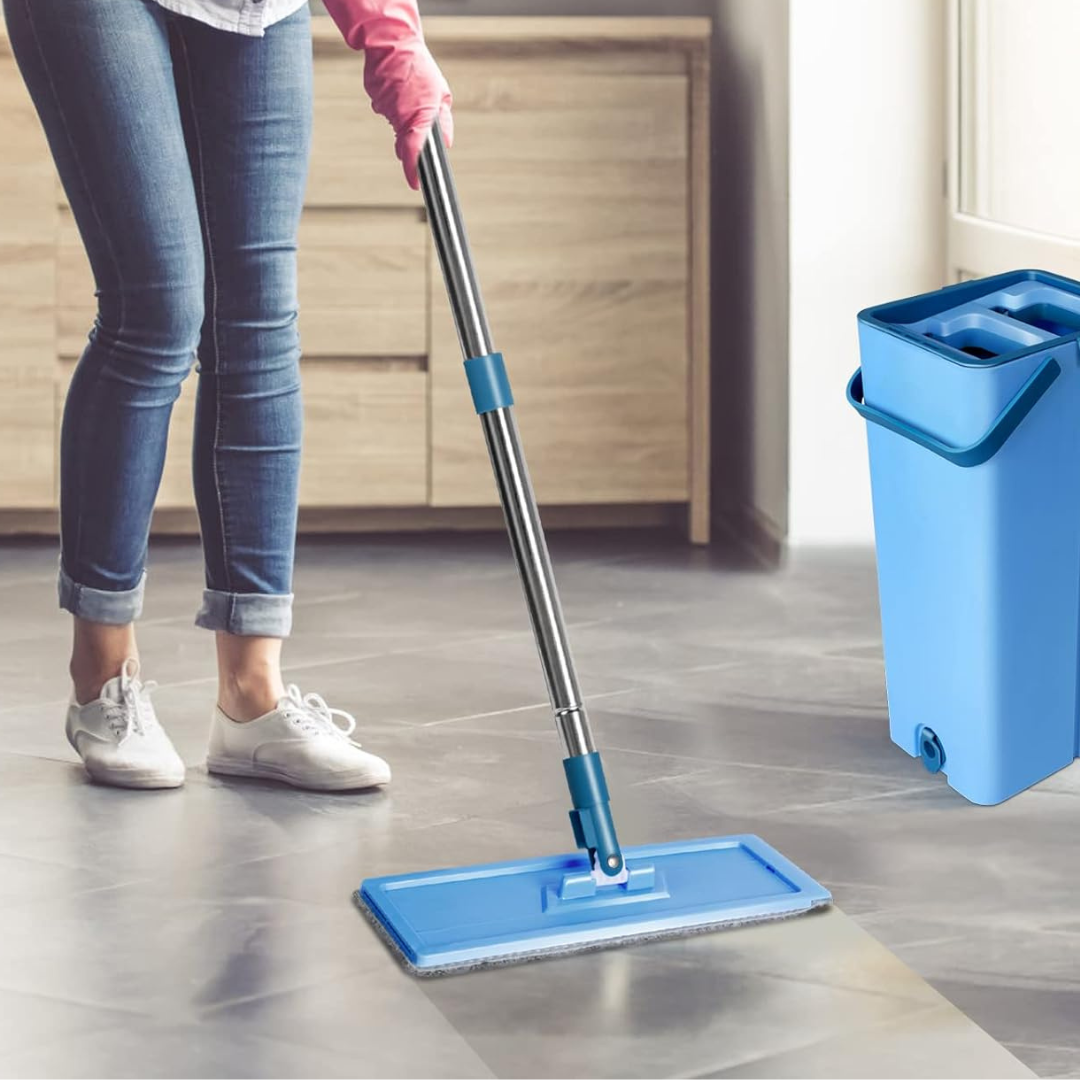 Miniatura 5 de Trapero plano autoescurridor FK23D-291